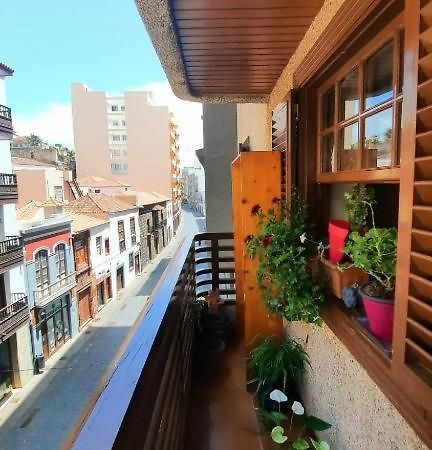 Apartamento Calle Real Santa Cruz de la Palma (Isla de la Palma) Exterior foto