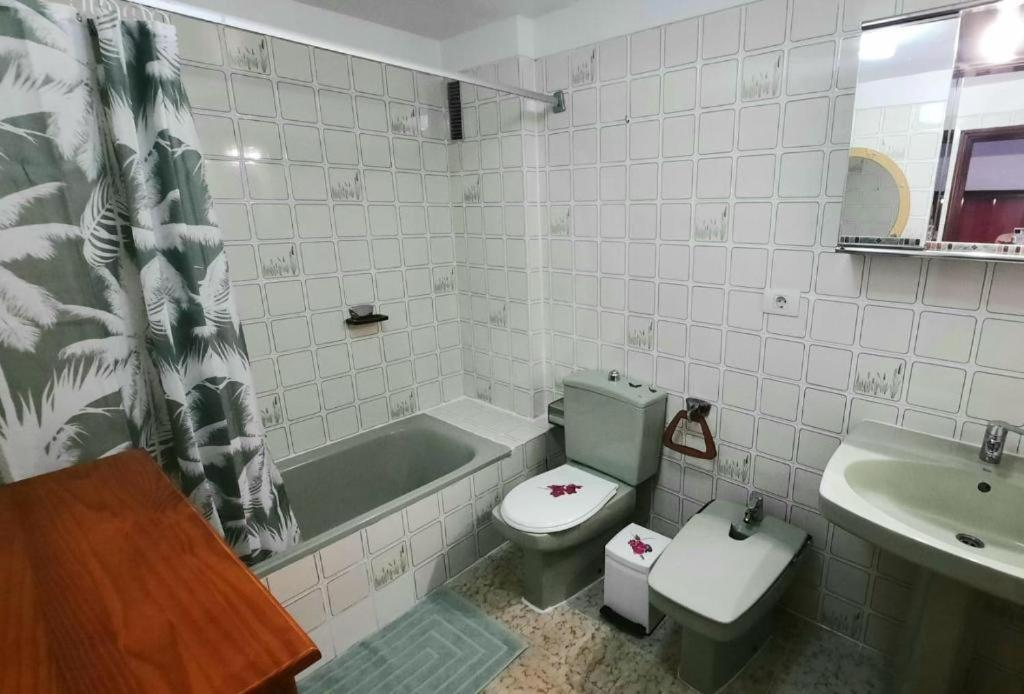 Apartamento Calle Real Santa Cruz de la Palma (Isla de la Palma) Exterior foto