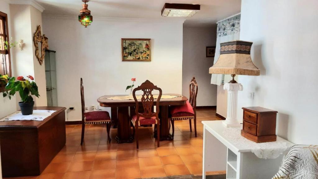 Apartamento Calle Real Santa Cruz de la Palma (Isla de la Palma) Exterior foto