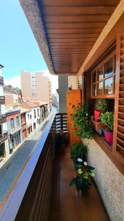 Apartamento Calle Real Santa Cruz de la Palma (Isla de la Palma) Exterior foto